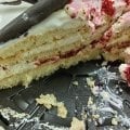 торт "Молочная девочка"