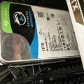 SKYDIS продавец мошенник поддельных жёстких дисков Seagate skyhawk surveillance ai .