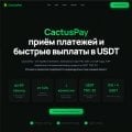 Отзыв о Платежная система CactusPay.PRO: Отличный агрегатор для хай-риск проектов