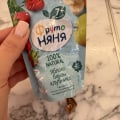 Отзыв о ФрутоНяня: Непонятный субстант в пюре