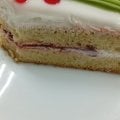 Малина-фисташка