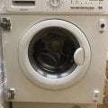 Встраиваемая стиральная машина Electrolux EWX 147410 W Меню