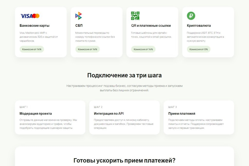 Платежная система CactusPay.PRO - CactusPAY отзыв в 2026