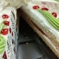 Малина-фисташка