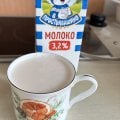 Отзыв о Простоквашино: Почему молоко розовое