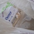 Разбил яйца и затолкал обратно, в пакет.