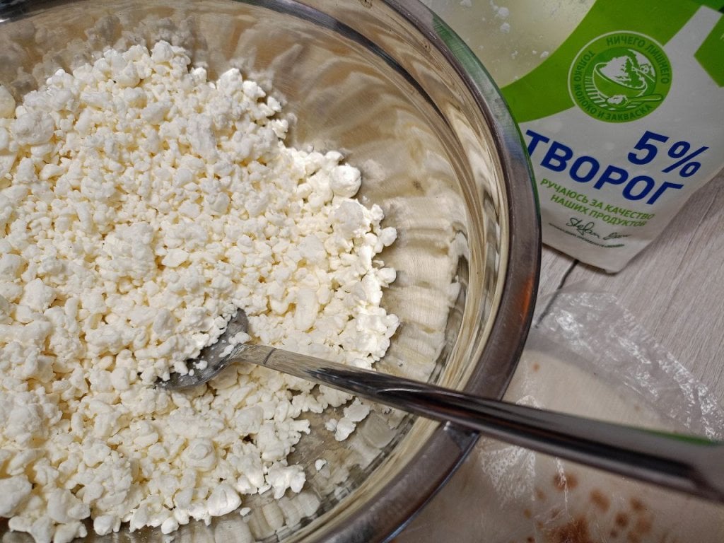 ЭкоНива - Творог такой люблю, самый лучший источник белка и кальция