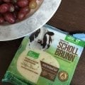 Очень вкусный и нежный сыр!