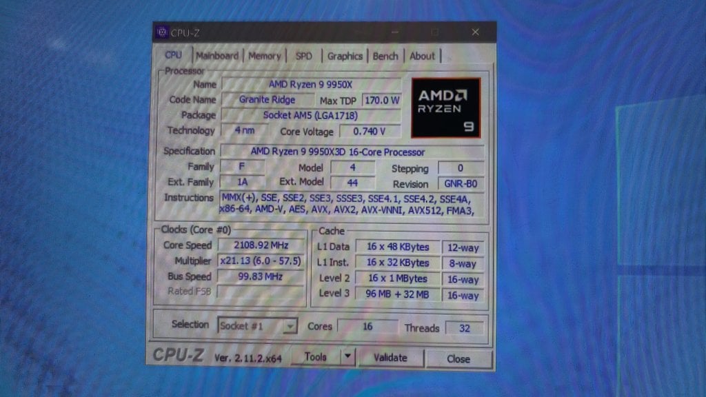 Wildberries.ru - Онлайн трейд. Ру продает контрафакт подделки процессов Ryzen 9950x3d и не делает возвратты