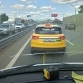 Неадекватный водитель