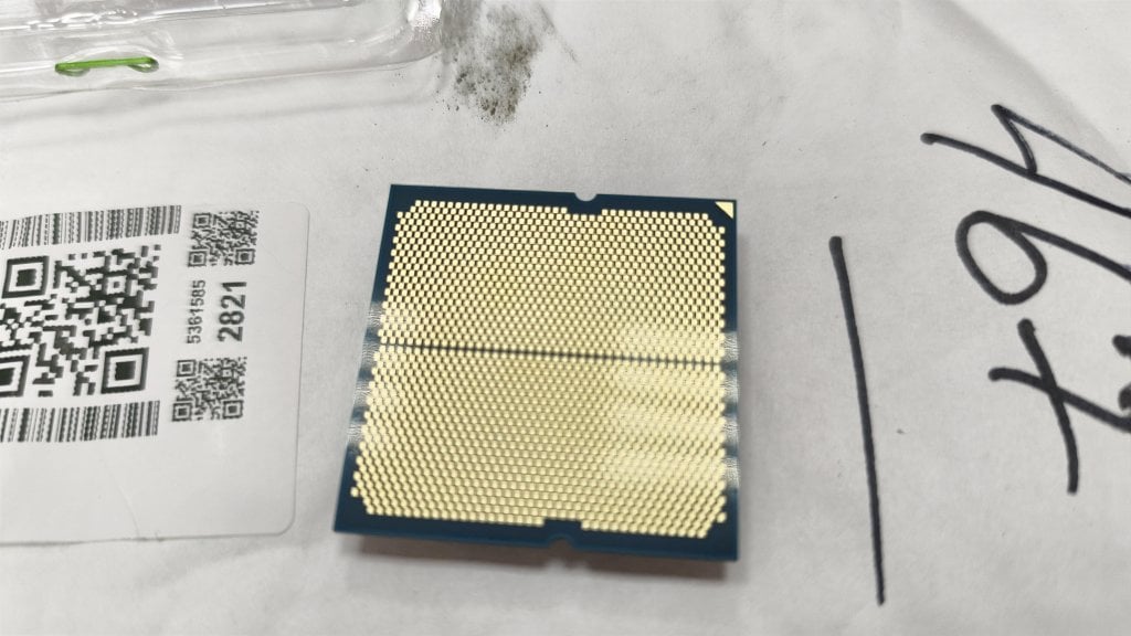 Wildberries.ru - Онлайн трейд. Ру продает контрафакт подделки процессов Ryzen 9950x3d и не делает возвратты
