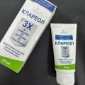 Отзыв о Крем от бородавок и мозолей Клареол: Вылечила подошвенную бородавку