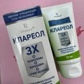 Отзыв о Крем от бородавок и мозолей Клареол: Наконец-то избавилась от этой гадости👍