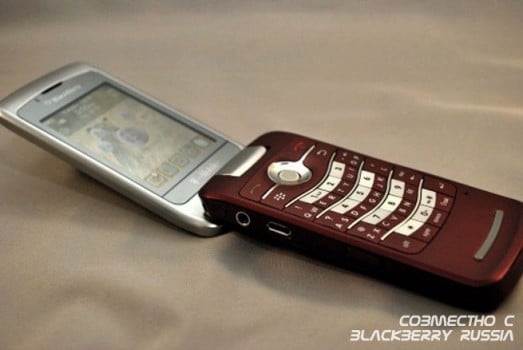 Интернет-магазин раритетных телефонов RarePhones.ru - Искал я себе blackberry flip-8220