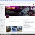 TS Export мошенники